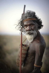 Aborigini Medecine Man