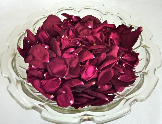 Rose Potpurri